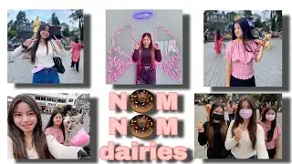 Day Out at Nom Nom café | Ri_vlogs