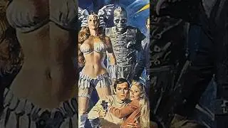 LA PEL&Iacute;CULA QUE QUISO IMITAR A STAR WARS #Shorts #resumen #resumenesdepeliculas #RogerCorman