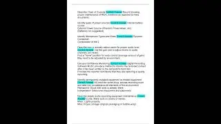 AAERT  CER NEWEST ACTUAL EXAM STUDY GUIDE QUESTIONS AND DETAILED CORRECT ANSWERS ALREADY GRADED A+