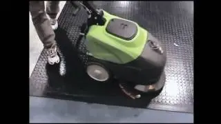 Lavasciuga pavimenti StarFaip 20
