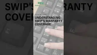 Understanding Swip&rsquo;s warranty coverage.