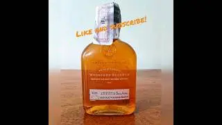 Woodford Reserve | Liquor Miniatures Collection #alcohol #miniature #vodka #gin #rum #whiskey #beer