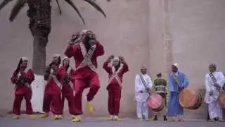 Gnawa (work in progress) - Extract 2015