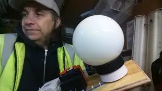 Zebra Crossing Beacon Auto Flash controller
