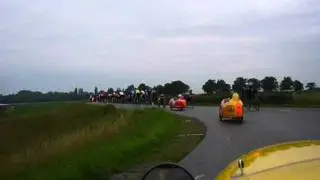 Burning Roads 2011