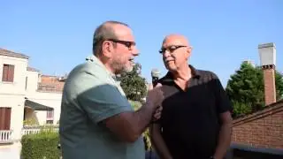 Premio Archimede 2016 - Interview - Bernd Brunnhofer