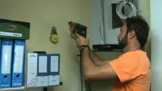 DDC 50 - Aspiratore Karcher per trapanare senza lasciare tracce di polvere