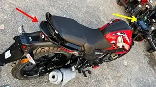 2025 New Launch TVS Raider 125 Marvel Edition Full Walkround Review | Iron Man Edition🔥 Exhaust Note