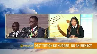 Zimbabwe: one year after the fall of Robert Mugabe [The Morning Call]