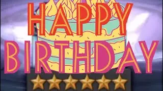 His 10X 6-Star Birthday Crystal Opening Sparkled!!!!