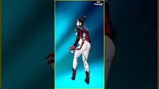 Fortnite Fast Slow Disco Emote Takara Thicc 🍑😍🥵