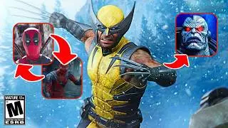 Marvel's Wolverine Extended Gameplay Breakdown! 25 Details You Missed!
