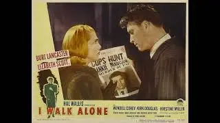 Dutch Uncle / Frankie Comes Through (I Walk Alone soundtrack, 1947, Victor Young)