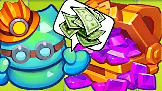 ANOTHER $100 Gemming for *NEW SCRAPPER* in Rush Royale!