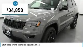 2020 Jeep Grand Cherokee 137385
