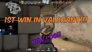 VALORANT GAMEPLAY!!! #valorant #gaming
