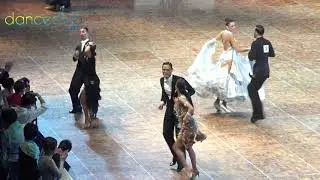 Ballroom plus Latin couples dance JIVE !!