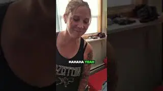 American wife tries the most traditional Norwegian food there is, the BANANA 🍌! 🇧🇻🇺🇲