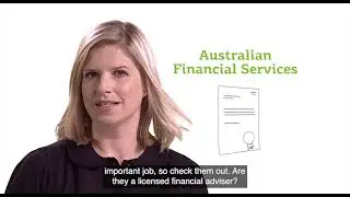Choosing a financial adviser