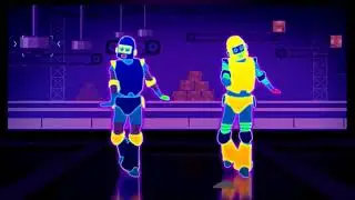 Just Dance 3: Da Funk [Original/Reversed]