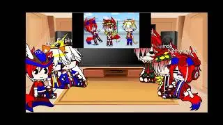 Countryhumans reaction indo and Netherlands gacha club ||bikin sendiri mah aku_-|| fypppppppppppp