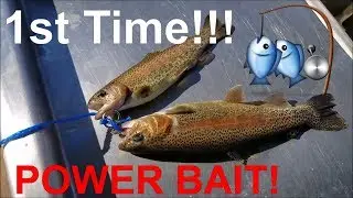 Lake Taneycomo Trout Fishing Branson MO