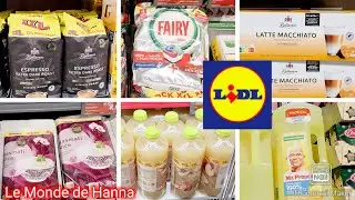LIDL FRANCE ARRIVAGE 27-10 OFFRES SP&Eacute;CIALES 