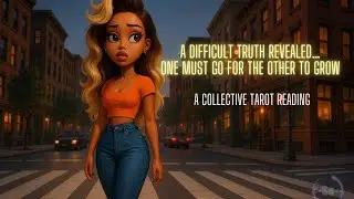 A Difficult Truth Revealed… One Must Go for the Other to Grow 💔⚖️ 