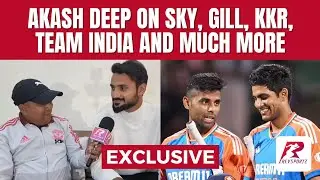Akash Deep Exclusive: 