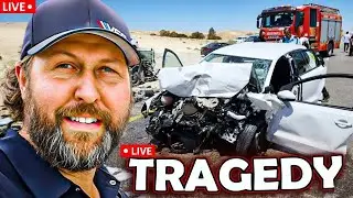Трагедия с Дереком Биери из &laquo;Vice Grip Garage&raquo; &mdash; это так печально.