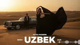 Habibi Uzbek Remix 2026 &ndash; Warm Romantic Grooves Inspired by the Silk Road 🐪✨ ❤️