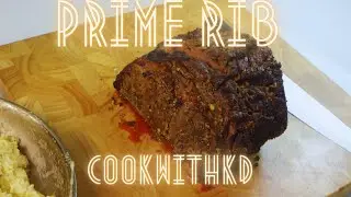 Prime Rib Roast / Rôti d'entre-côtes