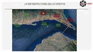 PONTE SULLO STRETTO: I COLLEGAMENTI STRADALI E FERROVIARI E LA METROPOLITANA DELO STRETTO