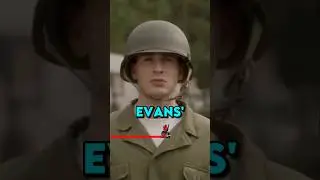 How Chris Evans Became Skinny Steve Rogers?