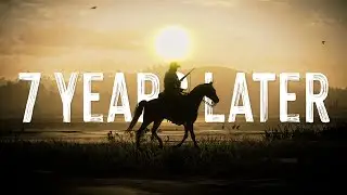 RDR2 | Still The Most Beautiful Open World Ever