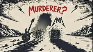 Ek Rockstar ke Murder ki Kahani | Dave Mustaine | Metallica | Megadeth