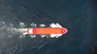 Sailing in the Bay of Biscay