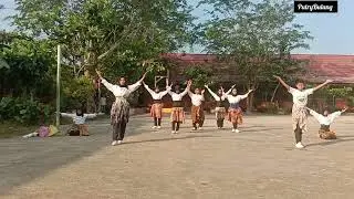Semangat NJDC berproses 💃