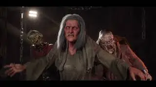 Evil Dead: The Game (Encountering a Demon Devoid Of a Life!!!)