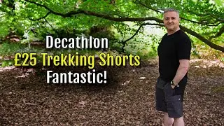 Decathlon Durable Trekking Shorts MT-500 | Are These The Best Cheap Trekking Shorts For Summer?