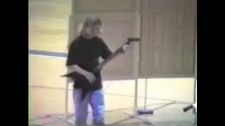 Grimmer Middle School Talent Show