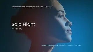 FoldingSky - Solo Flight