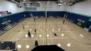 YES Prep White Oak vs YES Prep Southside Mens Varsity Volleyball