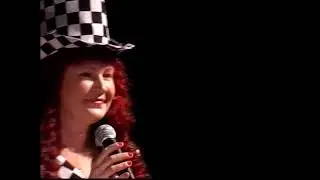 Šury mury (Šuri, muri). Mūzika, vārdi A.Bērziņa, aranžētājs M.Priede. Latgales dāmu pops.