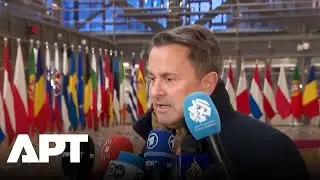 “I Tell Zelensky Don’t Give Ultimatums,” Luxembourg Warns Europe on Ukraine | APT