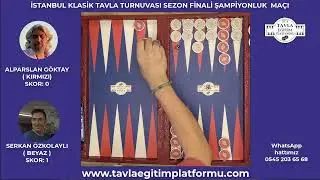 SEZON FİNALİ