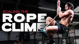 Learn 5 Rope Climb Scales to Coach in Your Next CrossFit Class