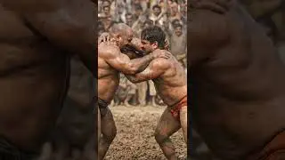 Untitled fighting engineering riyo Olympic game
