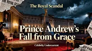 &ldquo;Inside Prince Andrew&rsquo;s Royal Disgrace | The Scandal That Rocked the Crown&rdquo;