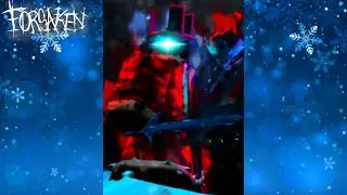 Forsaken Jack Frost 1x1x1x1 Skin Gameplay (Christmas Special)